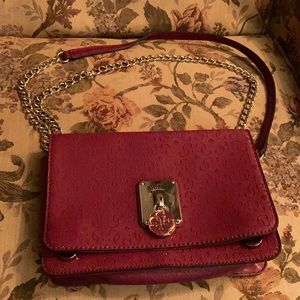 Guess purse